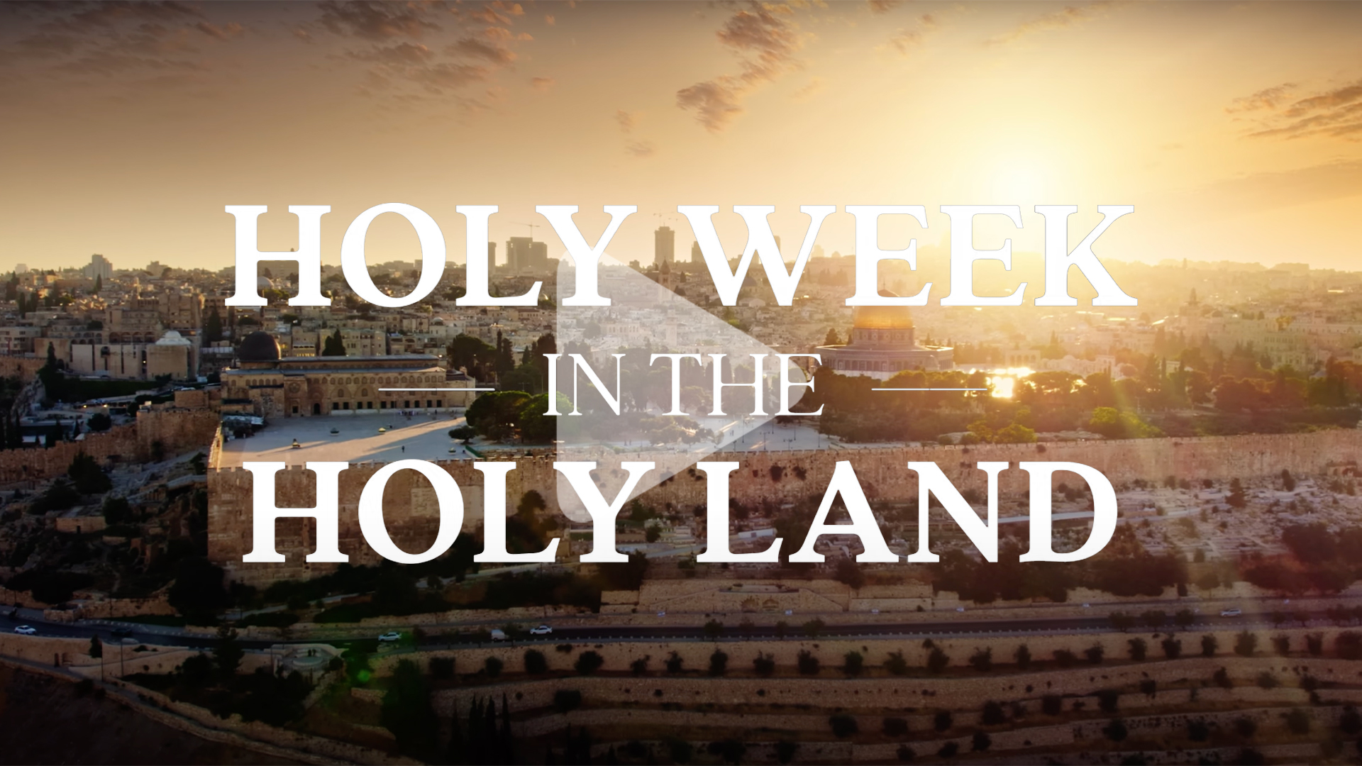CASTLETOWN MEDIA HELPS BRING HOLY WEEK TO LIFE WITH NEW IMMERSIVE SERIES ON HALLOW APP