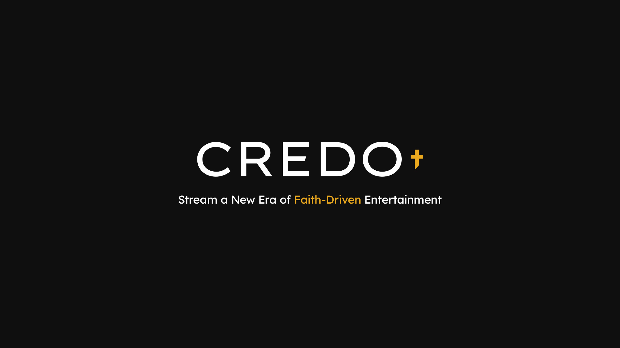 CREDO: Faith-Driven Streaming Platform to Launch Worldwide as the Exclusive Home of Carlo Acutis: Roadmap to Reality