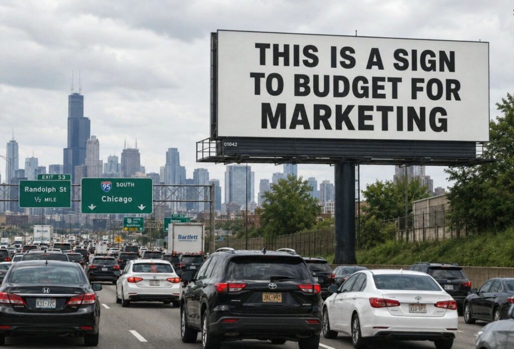 Budget for Marketing