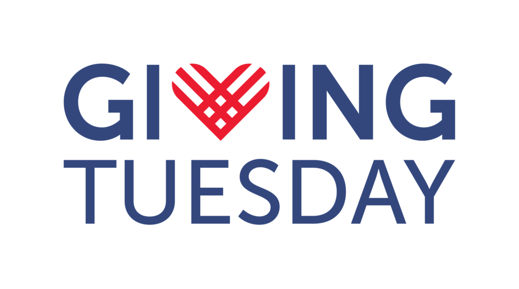 Giving Tuesday starts now