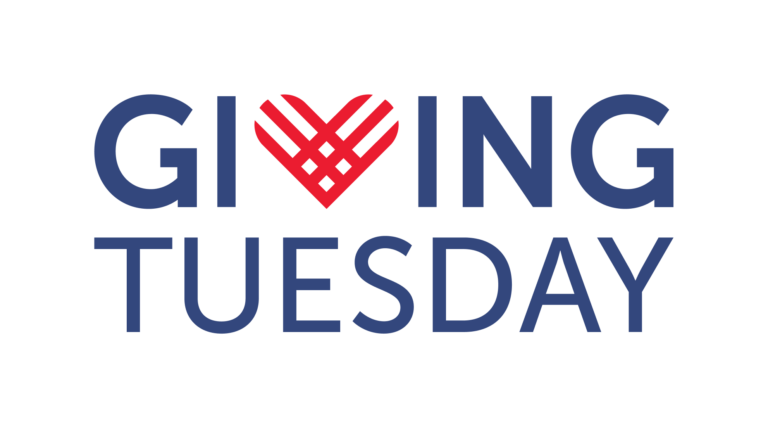 Giving Tuesday starts now