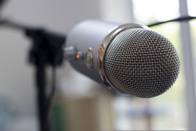 microphone