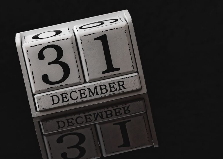 End-of-year giving
